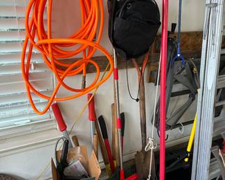 Garden Tools