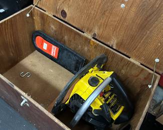 Chain Saw