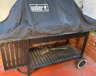 Weber Grill 