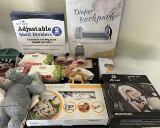 Baby Items 