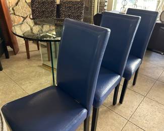 Navy Chairs 