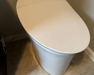 Kohler Toilet Automatic  