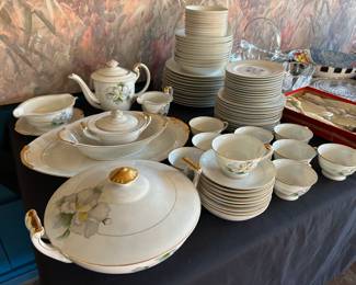 China Set 