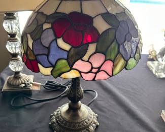 Tiffany Lamp 