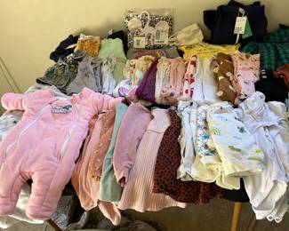 Baby Clothes 
