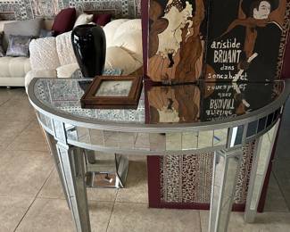 Mirrored Entry Table 