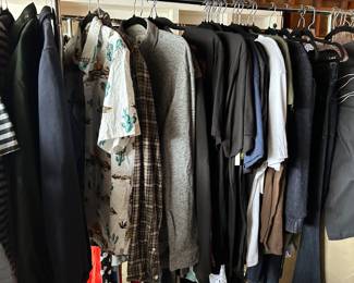 Men’s Clothing 