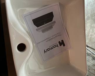New Sink 