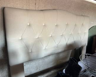 Headboard