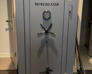 Winchester Safe, to keep your valuables safe