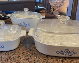 Corningware