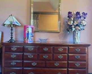 American Drew bedroom furnishings