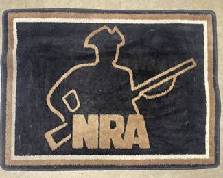 Fantastic NRA rugs!