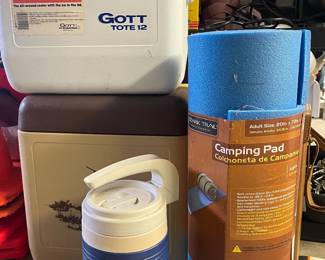 great camping items....