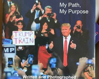 The Trump movement signed by the author