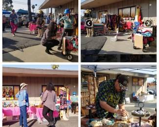 Come enjoy the day
Saturday March 23