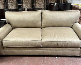 Lee industries custom sofa 90”