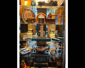 Vintage decor