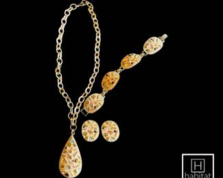 Signed mcm jewelry