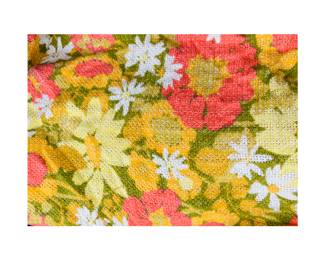 Vintage textiles