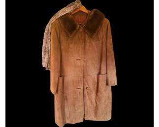Vintage coat