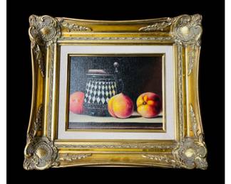 Still life painting