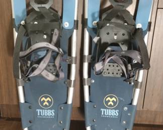 Tubbs adjustable snowshoes