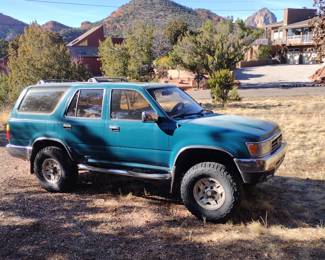 1994 Forerunner