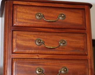 VINTAGE SALESMAN SAMPLE