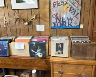 albums, 1980s poster