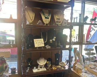 sterling silver and new jewelry