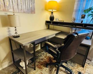 Office chair is unavailable. 