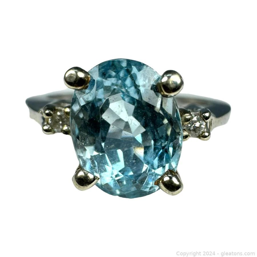 Phenomenal Fine Jewelry Auction in Peachtree City, GA starts on 2/6/2024