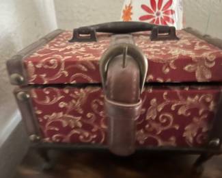 decorative storage box