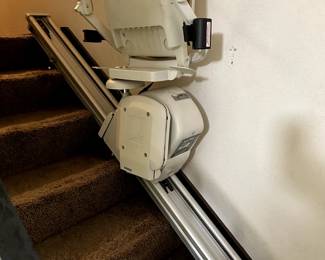2 - Acorn stairlifts