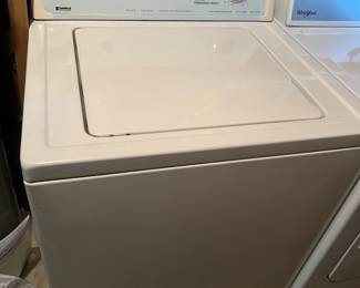 Kenmore washing machine