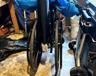 Wheelchair