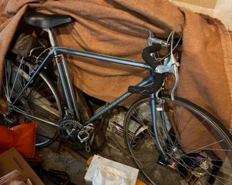 Bike - Shogun 400 Chromium Molybdenum Double Butted