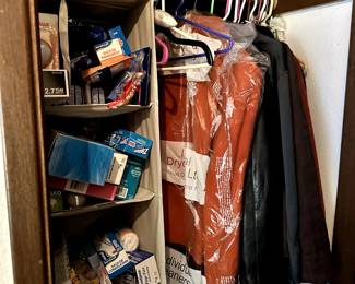 Women's & Men's clothes