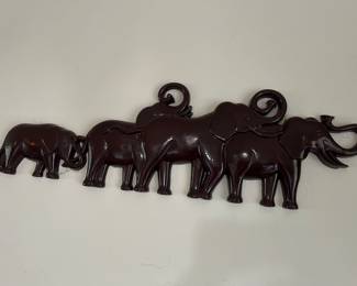 Decorative elephants