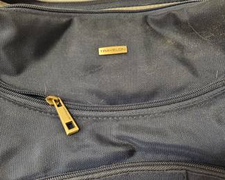 very lightly used bags