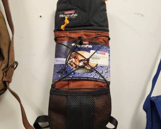 new, never used backpacks, bags...: LUG,