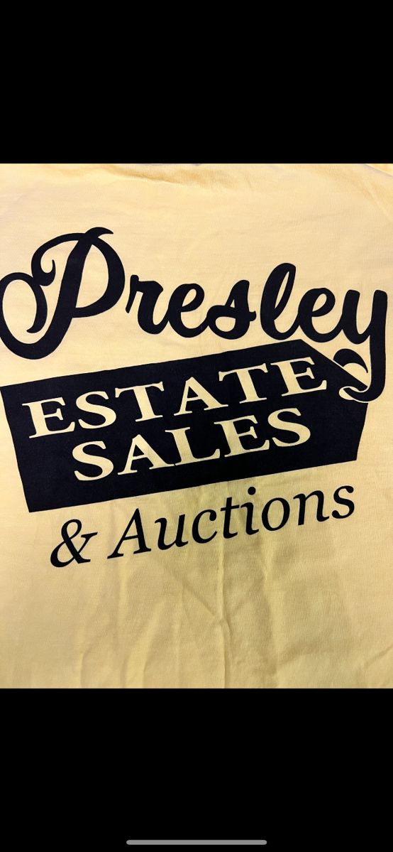ESTATE SALE IN HILLCREST GARDENS in Tuscaloosa, AL starts on 2/23/2024