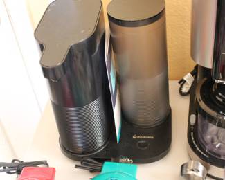 Aquasana WAter filtration system