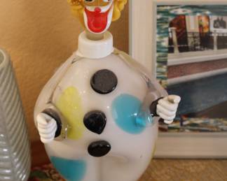 Murano clown