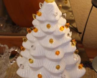 Ceramic Christmas tree