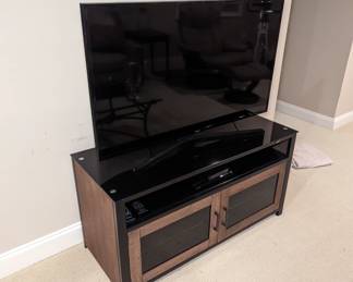 Bell'O Entertainment Stand