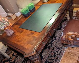 Hooker Executive Desk