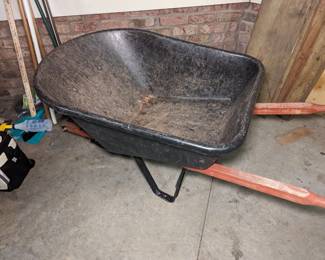 Wheelbarrow