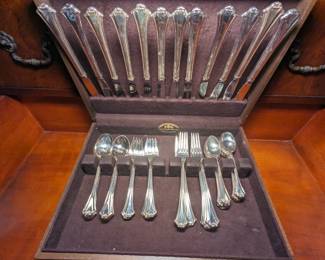 Reed and Barton Flatware